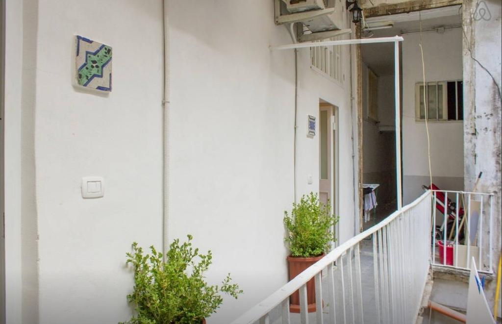 Flat Tribunali Napoli Phòng bức ảnh