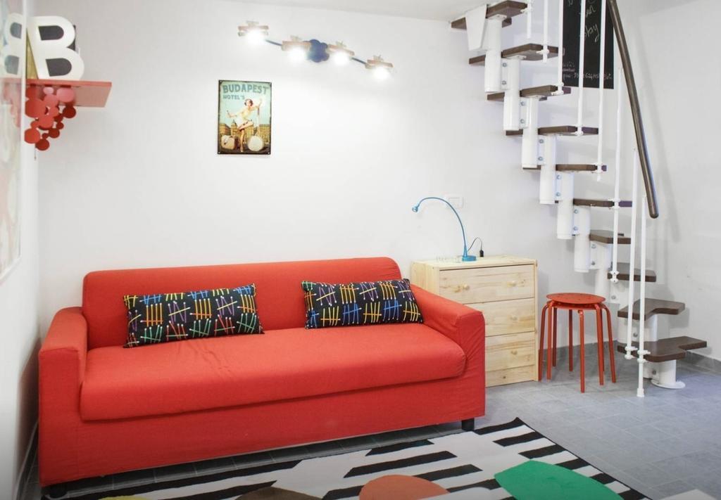 Flat Tribunali Napoli Phòng bức ảnh
