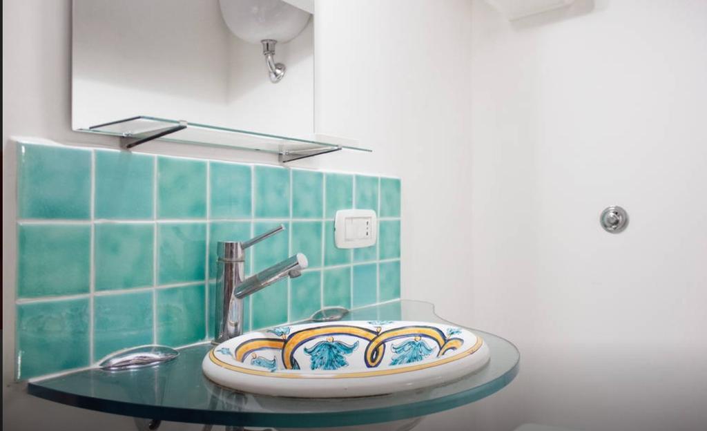 Flat Tribunali Napoli Phòng bức ảnh