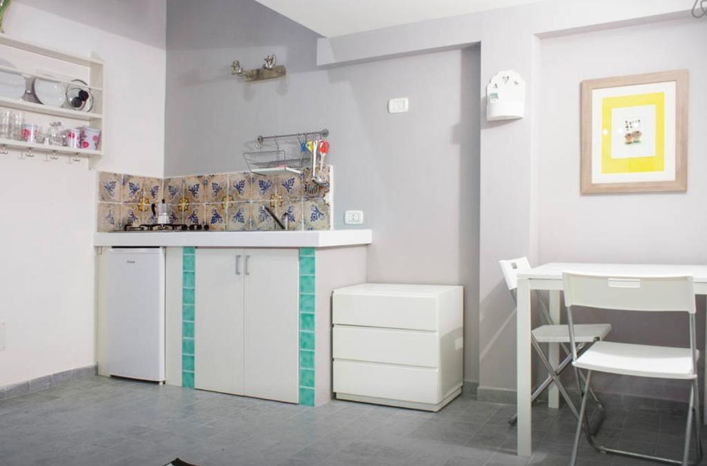 Flat Tribunali Napoli Phòng bức ảnh