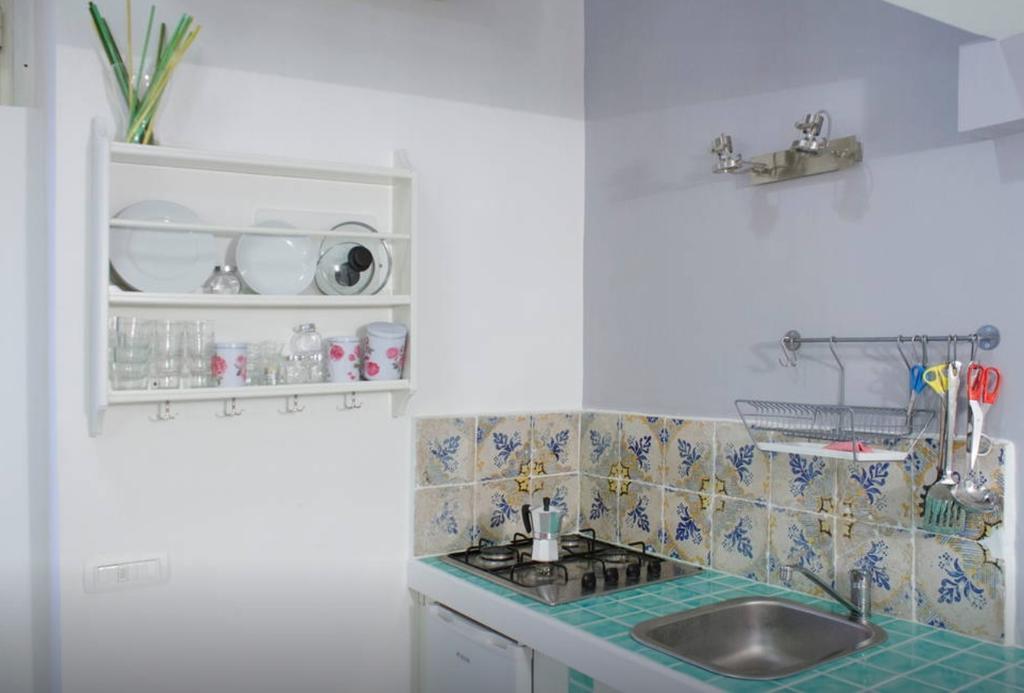 Flat Tribunali Napoli Phòng bức ảnh