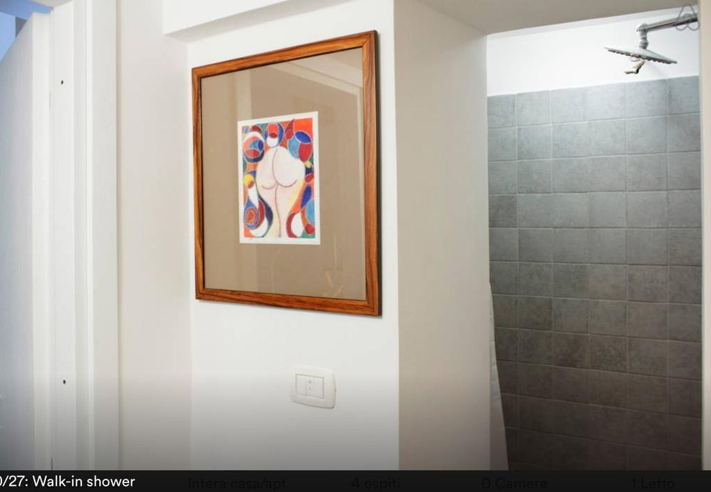 Flat Tribunali Napoli Phòng bức ảnh