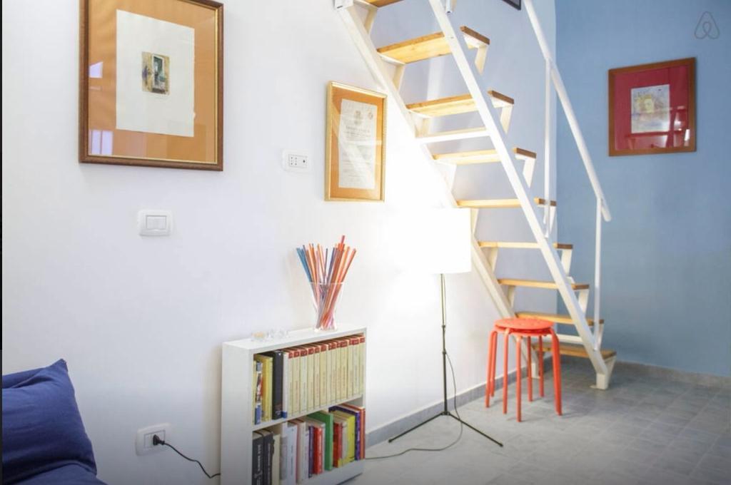 Flat Tribunali Napoli Phòng bức ảnh