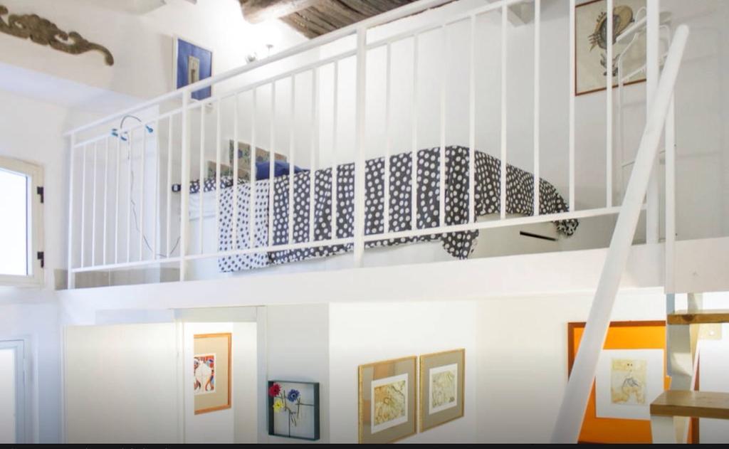 Flat Tribunali Napoli Phòng bức ảnh