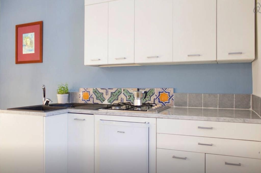 Flat Tribunali Napoli Phòng bức ảnh