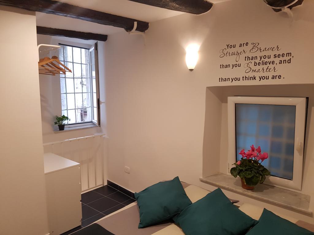 Flat Tribunali Napoli Ngoại thất bức ảnh