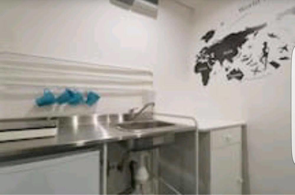 Flat Tribunali Napoli Ngoại thất bức ảnh