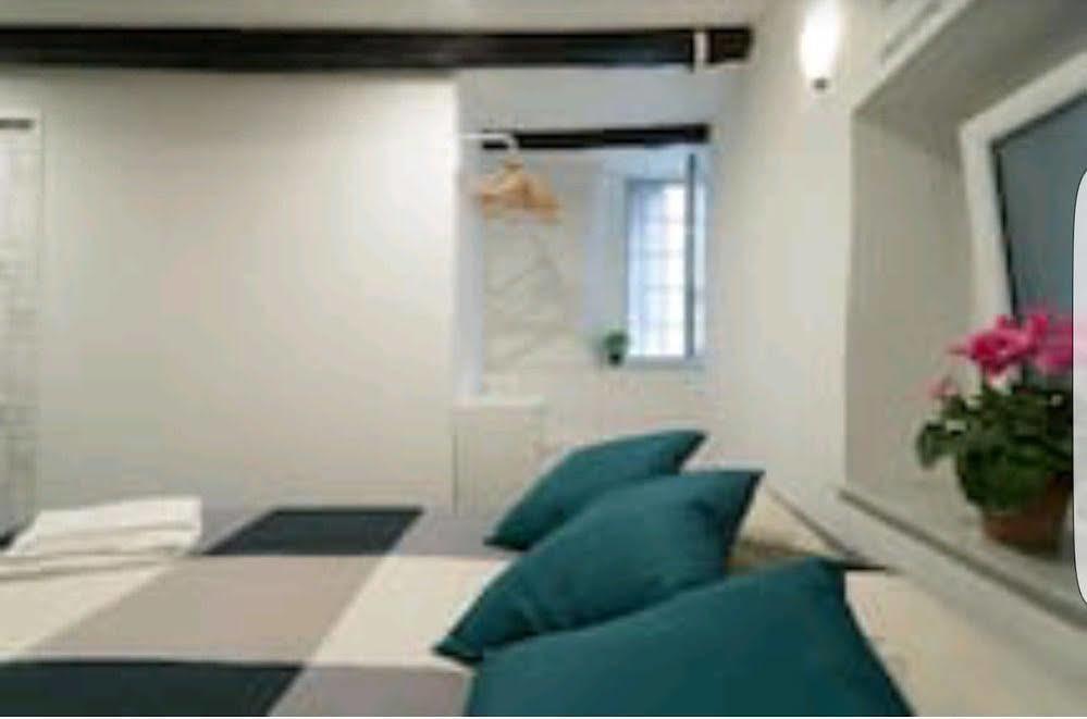 Flat Tribunali Napoli Ngoại thất bức ảnh