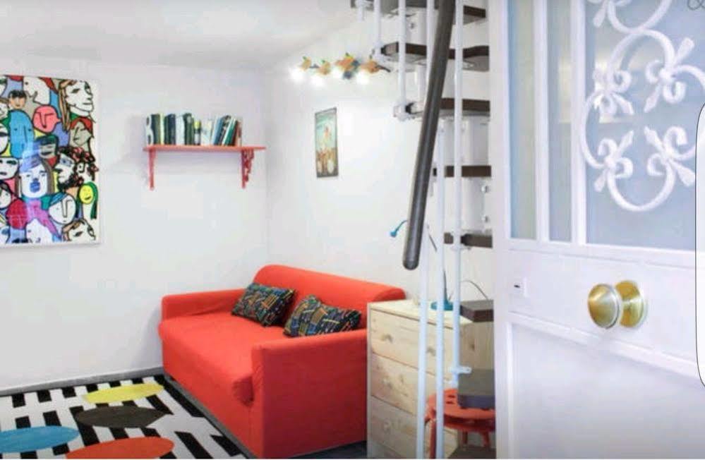 Flat Tribunali Napoli Ngoại thất bức ảnh